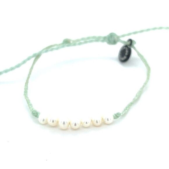 COPY - Pura Vida 7-Pearls Bracelet - Picture 1 of 3